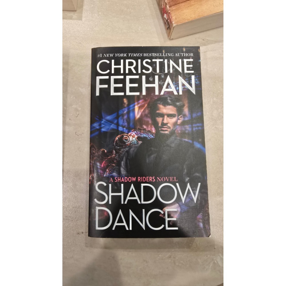 Shadow Dance Christine Feehan Shadow Riders Novel Paperback 9780593638712
